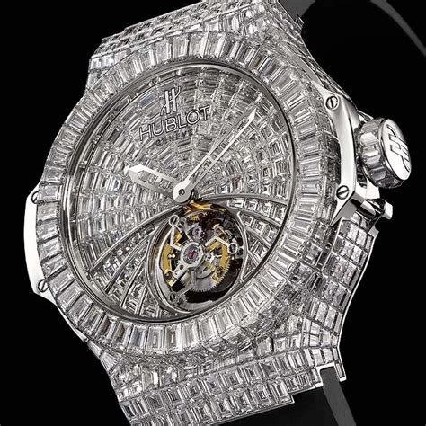 price for hublot watch|hublot most expensive watch.